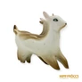 Kép 7/10 - Zsolnay porcelán -  Kis kecskék