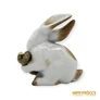 Kép 4/10 - Zsolnay porcelán -  Nyúl barkával