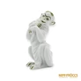 Kép 8/10 - Hollóházi porcelán -  Majom sószóró