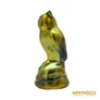 Kép 3/10 - Zsolnay porcelán -  Eozin bagoly