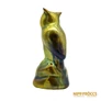Kép 4/10 - Zsolnay porcelán -  Eozin bagoly