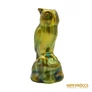 Kép 8/10 - Zsolnay porcelán -  Eozin bagoly