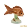 Kép 1/10 - Drasche porcelán - Narancssárga aranyhal