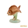 Kép 4/10 - Drasche porcelán -  Narancssárga aranyhal
