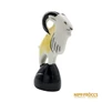 Kép 2/10 - Hollóházi porcelán -  Art deco kecske