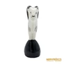 Kép 3/10 - Hollóházi porcelán -  Art deco kecske