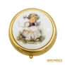 Kép 2/8 - Goebel/Hummel porcelán -  Szelence