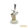 Kép 2/10 - Aquincumi porcelán -  Tobozon ülő őszapó