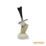 Kép 5/10 - Aquincumi porcelán -  Tobozon ülő őszapó