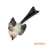 Kép 9/10 - Aquincumi porcelán -  Tobozon ülő őszapó