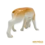 Kép 4/10 - Hollóházi porcelán -  Vadászkutya