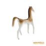Kép 8/10 - Hollóházi porcelán -  Art deco ló