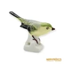 Kép 1/10 - Aquincumi porcelán - Apró zöld madár