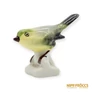 Kép 4/10 - Aquincumi porcelán -  Apró zöld madár