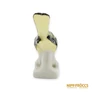 Kép 7/10 - Aquincumi porcelán -  Apró zöld madár