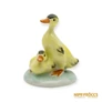 Kép 1/9 - Aquincumi porcelán - Sárga kacsa pár