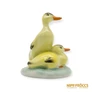 Kép 3/9 - Aquincumi porcelán -  Sárga kacsa pár