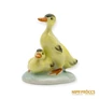 Kép 7/9 - Aquincumi porcelán -  Sárga kacsa pár