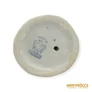 Kép 9/9 - Aquincumi porcelán -  Sárga kacsa pár