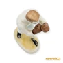 Kép 9/10 - Hollóházi porcelán -  Bokszoló