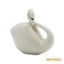 Kép 2/10 - Hollóházi porcelán -  Kecses hattyú