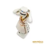 Kép 9/10 - Hollóházi porcelán -  Kazári menyecske