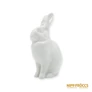 Kép 7/10 - Herendi porcelán -  Ülő nyúl