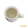 Kép 4/8 - Maier Hard porcelán -  Kis kancsó