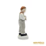 Kép 3/10 - Aquincumi porcelán -  Fiú piros sállal és sapkában