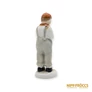 Kép 4/10 - Aquincumi porcelán -  Fiú piros sállal és sapkában