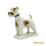 Kép 4/10 - Zsolnay porcelán -  Kutya