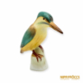 Kép 1/10 - Aquincumi porcelán - Hosszú csőrű madár