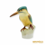 Kép 3/10 - Aquincumi porcelán -  Hosszú csőrű madár