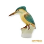 Kép 4/10 - Aquincumi porcelán -  Hosszú csőrű madár