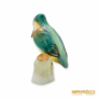 Kép 5/10 - Aquincumi porcelán -  Hosszú csőrű madár