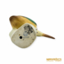 Kép 10/10 - Aquincumi porcelán -  Hosszú csőrű madár
