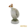 Kép 3/9 - Hollóházi porcelán -  Gyöngytyúk