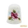 Kép 2/6 - Coalport porcelán -  Gyűszű Mother 1980 felirattal
