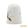 Kép 5/6 - Coalport porcelán -  Gyűszű Mother 1980 felirattal