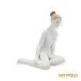 Kép 2/10 - Aquincumi porcelán -  Támaszkodó akt