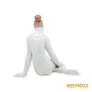 Kép 5/10 - Aquincumi porcelán -  Támaszkodó akt