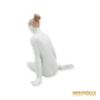 Kép 6/10 - Aquincumi porcelán -  Támaszkodó akt