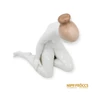 Kép 9/10 - Aquincumi porcelán -  Támaszkodó akt