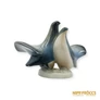 Kép 8/10 - Zsolnay porcelán -  Gerle pár