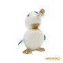 Kép 2/10 - Aquincumi porcelán -  Aquazúr kacsa