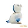 Kép 8/10 - Aquincumi porcelán -  Aquazúr kacsa