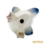 Kép 10/10 - Aquincumi porcelán -  Aquazúr kacsa