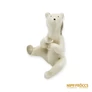 Kép 1/9 - Porcelán, kerámia - Medve