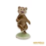 Kép 2/10 - Drasche porcelán -  Táncoló maci