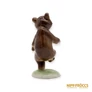 Kép 5/10 - Drasche porcelán -  Táncoló maci